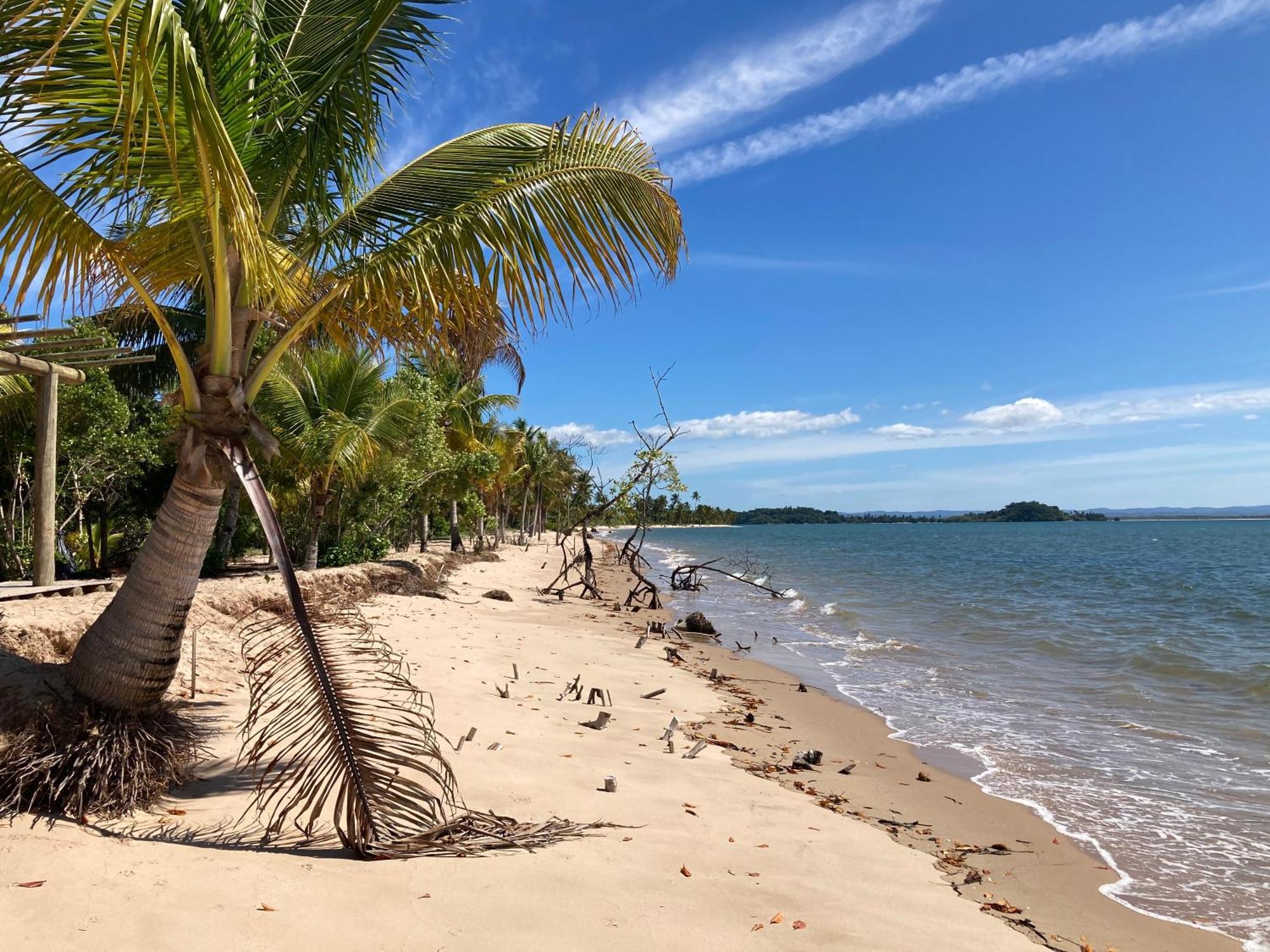 Pousada Velas E Vento - Barra Grande, Taipu De Fora, Marau Барра-Гранди Экстерьер фото