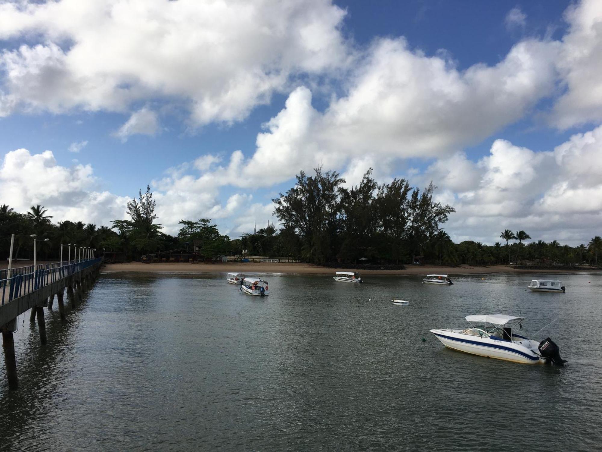 Pousada Velas E Vento - Barra Grande, Taipu De Fora, Marau Барра-Гранди Экстерьер фото