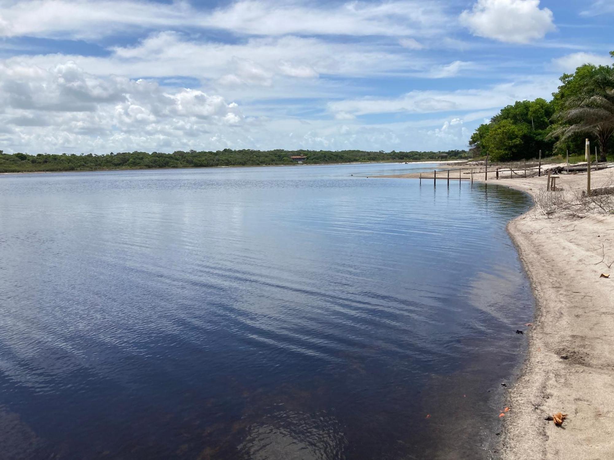Pousada Velas E Vento - Barra Grande, Taipu De Fora, Marau Барра-Гранди Экстерьер фото