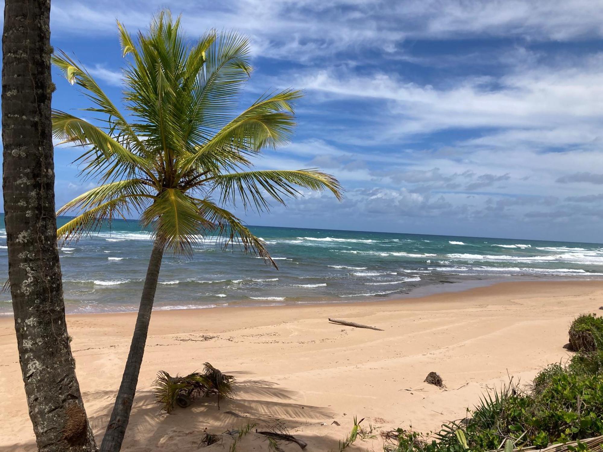Pousada Velas E Vento - Barra Grande, Taipu De Fora, Marau Барра-Гранди Экстерьер фото