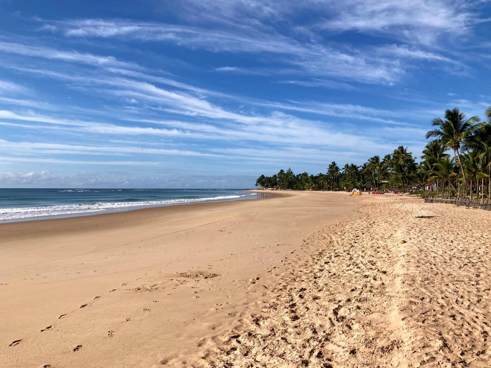 Pousada Velas E Vento - Barra Grande, Taipu De Fora, Marau Барра-Гранди Экстерьер фото