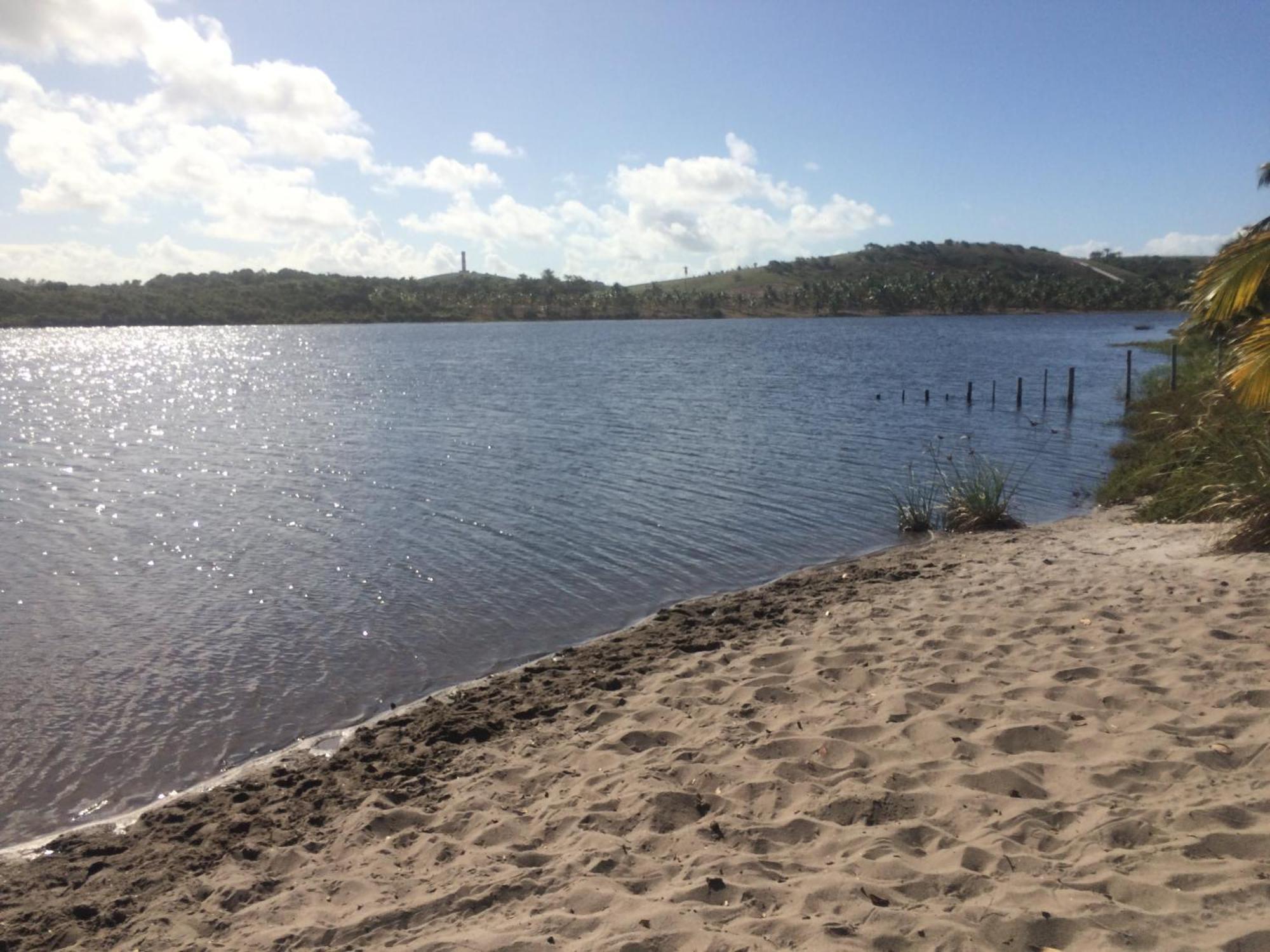 Pousada Velas E Vento - Barra Grande, Taipu De Fora, Marau Барра-Гранди Экстерьер фото