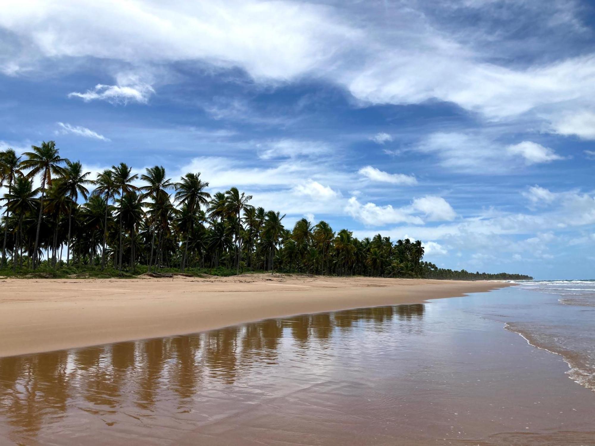 Pousada Velas E Vento - Barra Grande, Taipu De Fora, Marau Барра-Гранди Экстерьер фото