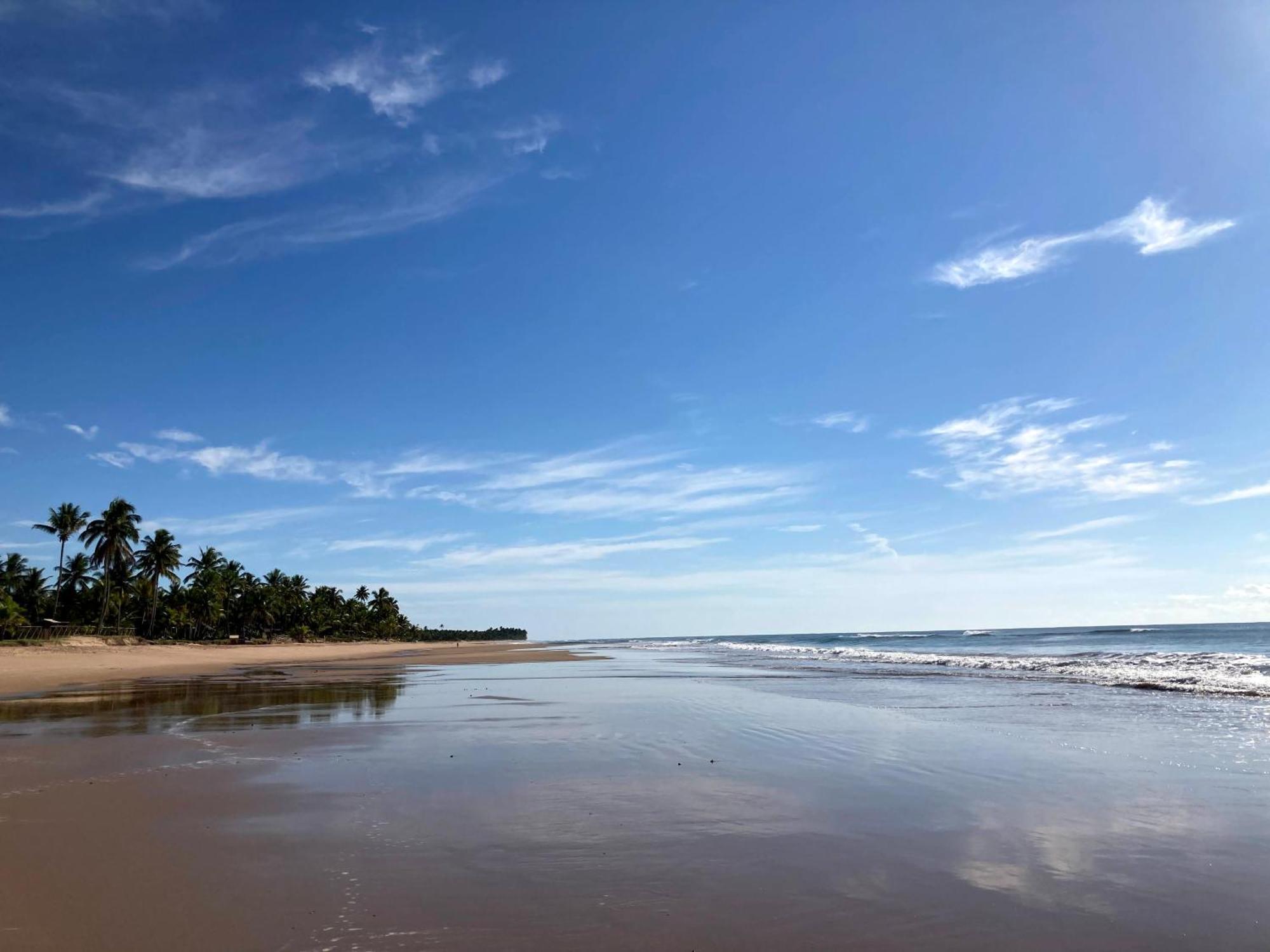 Pousada Velas E Vento - Barra Grande, Taipu De Fora, Marau Барра-Гранди Экстерьер фото
