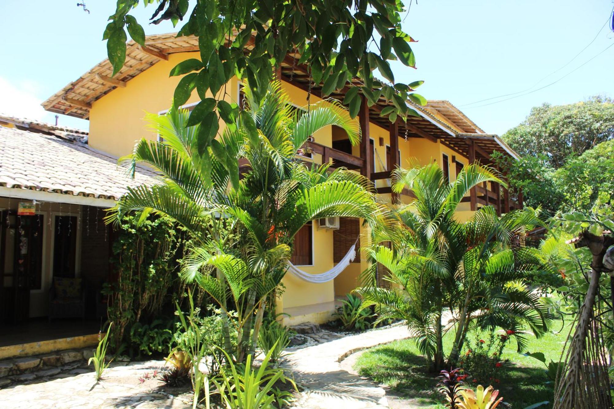 Pousada Velas E Vento - Barra Grande, Taipu De Fora, Marau Барра-Гранди Экстерьер фото
