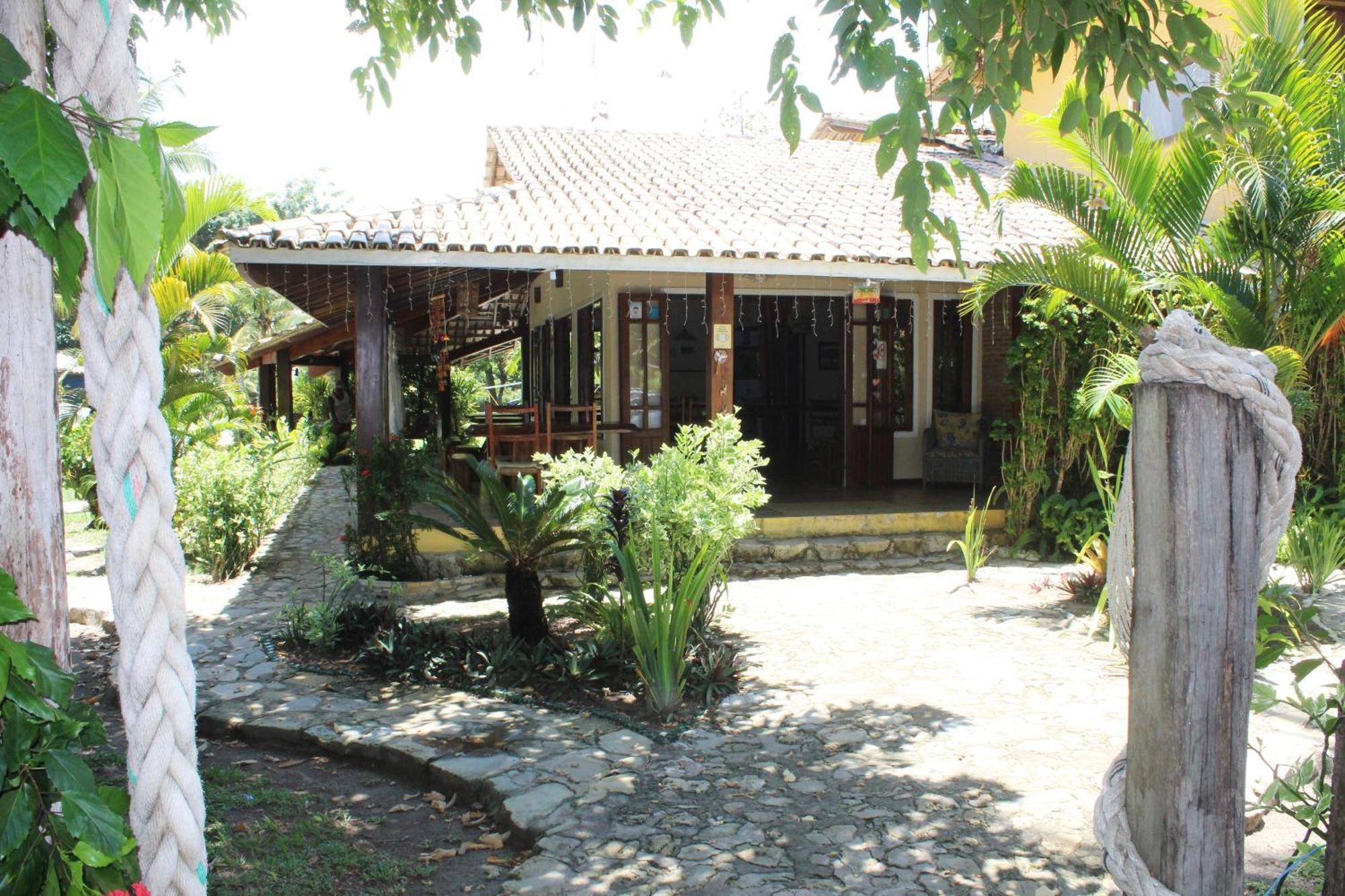 Pousada Velas E Vento - Barra Grande, Taipu De Fora, Marau Барра-Гранди Экстерьер фото